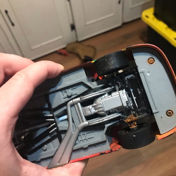 Kellogg’s Promotional Metal Car - Picture 4 of 4